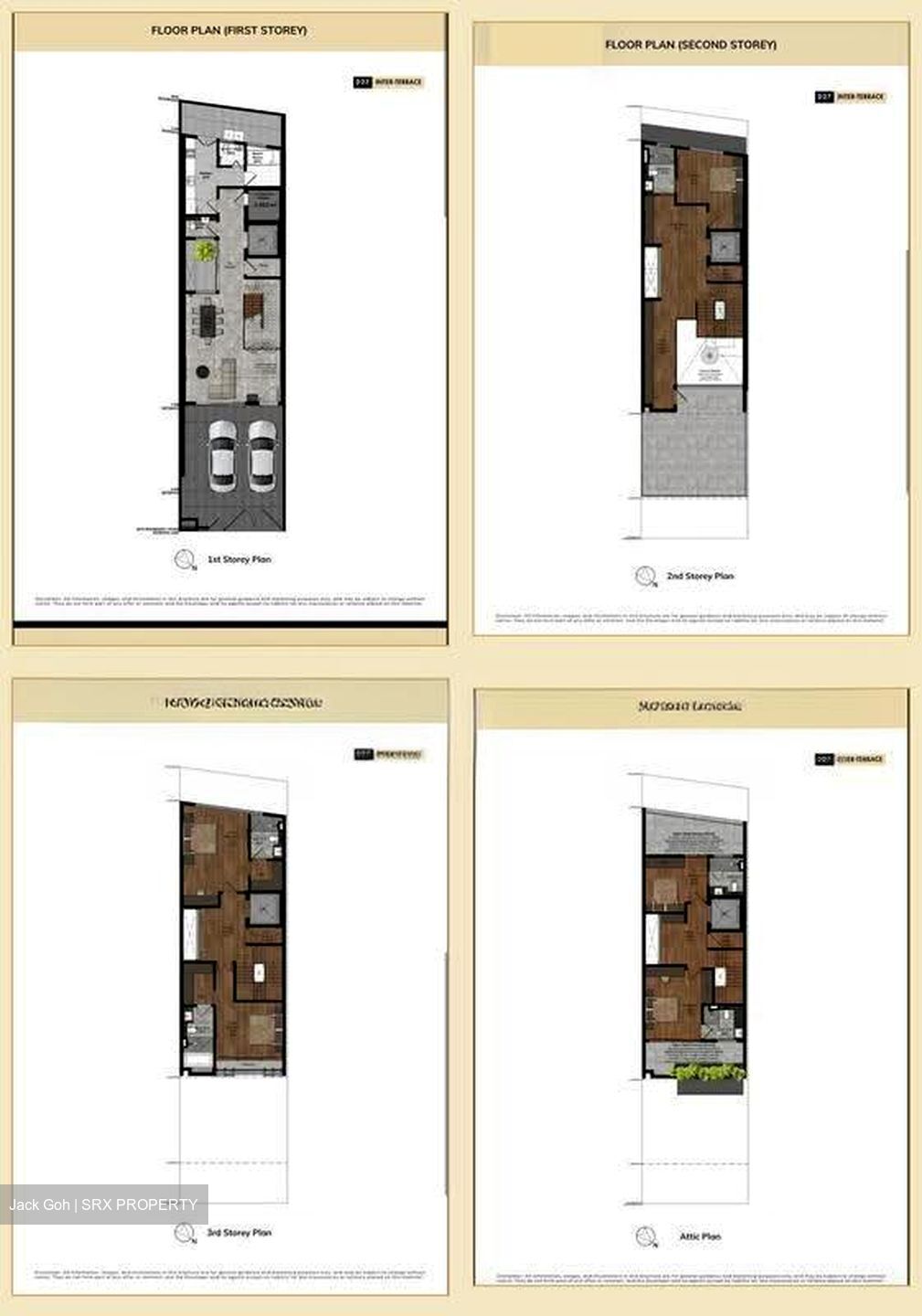 Sembawang Straits Estate (D27), Terrace #614442711